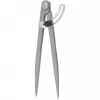 Deliacie kružidlo KS Tools 300.0416 nehrdzavejúca oceľ 200 mm dĺžka 150 mm