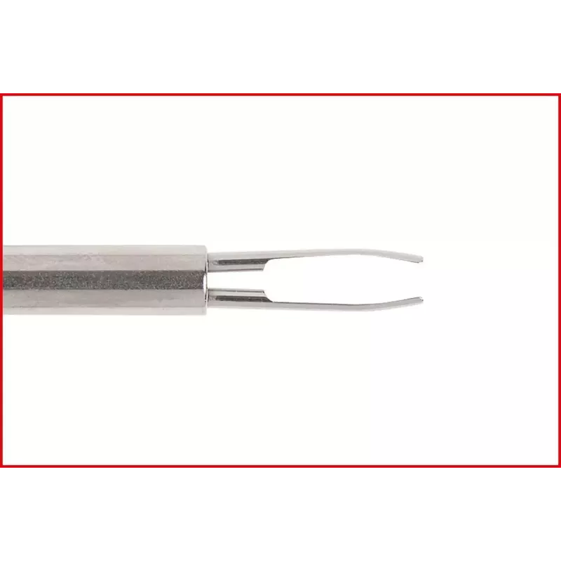 KS Tools 150.1269 uvoľňovací nástroj pre ploché konektory / ploché objímky, 2,8 / 4,8 / 5,8 / 6,3 mm