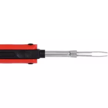 Predlžovacia zásuvková lišta KS Tools 150.1269 šírka 350 mm hĺbka 250 mm výška 130 mm