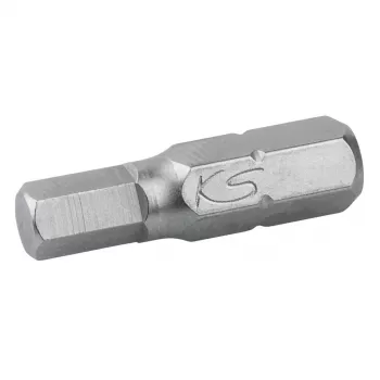 Skrutkovací bit KS Tools 911.5129 šesťhran 30 mm nikel