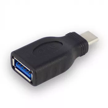 USB 3.1 adaptér ACT SB0037 USB-C konektor samec na USB-A konektor samica