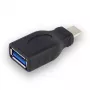 USB 3.1 adaptér ACT SB0037 USB-C konektor samec na USB-A konektor samica