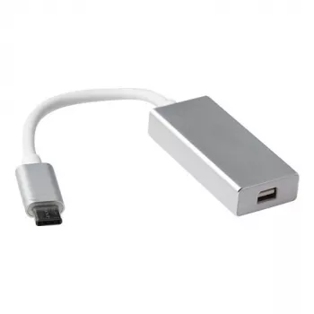 USB Type-C na Mini DisplayPort konektor samica konvertor ACT SB0021