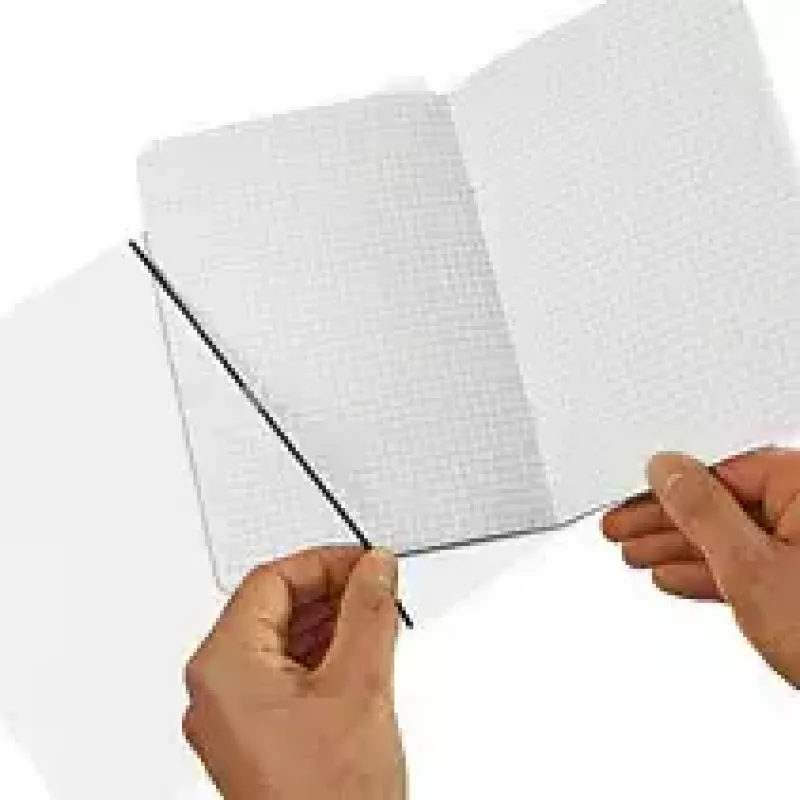 Šanón Herlitz 11361516 polypropylén (PP) transparentný A5/40