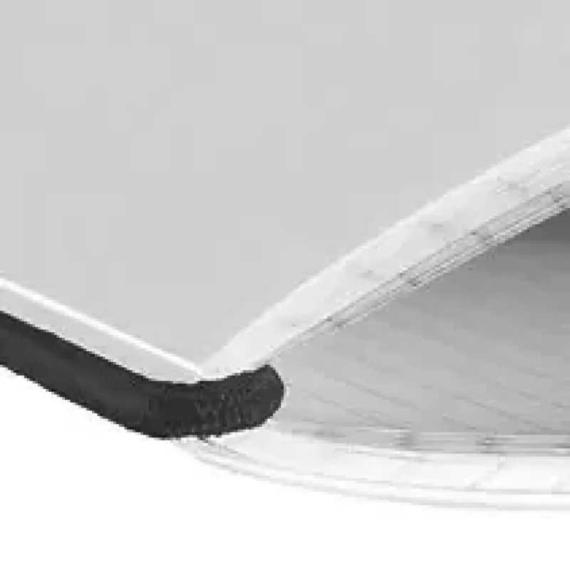 Šanón Herlitz 11361516 polypropylén (PP) transparentný A5/40