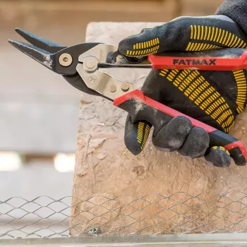 Nôžky na plech ľavostranné Stanley FATMAX 250mm