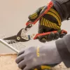 Nôžky na plech ľavostranné Stanley FATMAX 250mm