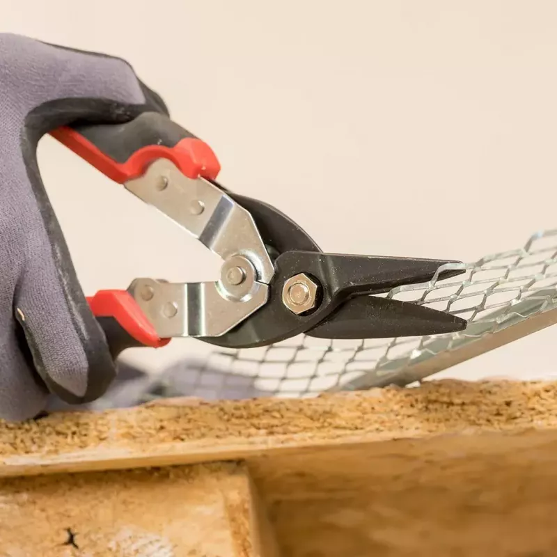 Nôžky na plech ľavostranné Stanley FATMAX 250mm