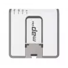 Mikrotik mAP lite, RBMAPL-2ND, 2,4 GHz, PoE, 10/100 Mbit/s, biela