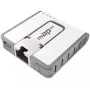 Mikrotik mAP lite, RBMAPL-2ND, 2,4 GHz, PoE, 10/100 Mbit/s, biela