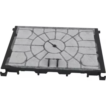 Bosch BBZ02MPF príslušenstvo/náhradný diel filter cylindrický vysávač