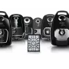 Bosch BBZ02MPF príslušenstvo/náhradný diel filter cylindrický vysávač