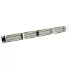 Patch panel 24 portov nechránený CAT6 ACT PP1010