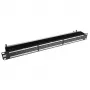 ACT patch panel 24 portov chránený CAT6A s krytom CAT6A