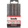 Sada vrtákov KWB 424290 20 ks