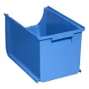 Krabica na drobné diely Allit 456280 polypropylén modrá 205x355x200 mm