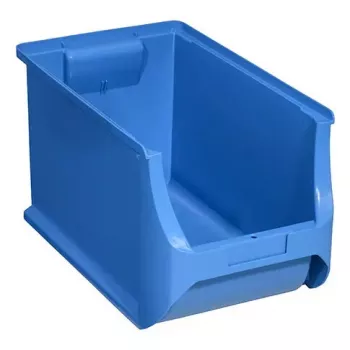 Krabica na drobné diely Allit 456280 polypropylén modrá 205x355x200 mm