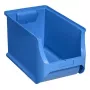 Krabica na drobné diely Allit 456280 polypropylén modrá 205x355x200 mm
