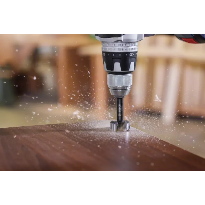 Bosch Forstnerov vrták, vrták, Forstnerov vrták, 4 cm, 90 mm, tvrdé drevo, mäkké drevo, 1 cm
