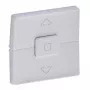 Legrand VLIFE 755140 Kolískový ovládač pre rolety, 1-násobný, ultra biely