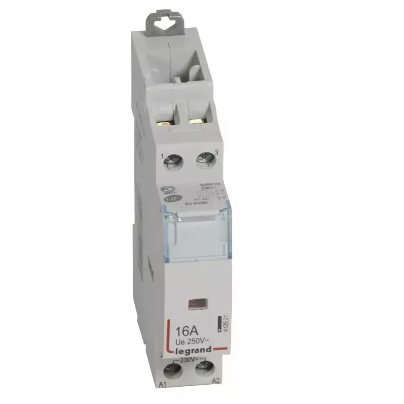 Legrand 412521 výkonové relé, viacfarebné