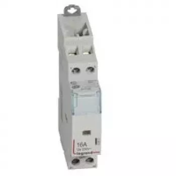 Elektrické relé Legrand 412521, viacfarebný displej, hmotnosť 122 g