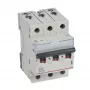 Legrand TX3 istič miniatúrny istič Typ B 3