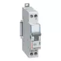 Istič Legrand 412900 — jednopólové ochranné zariadenie, kompaktný modul, balenie 184×88×100 mm