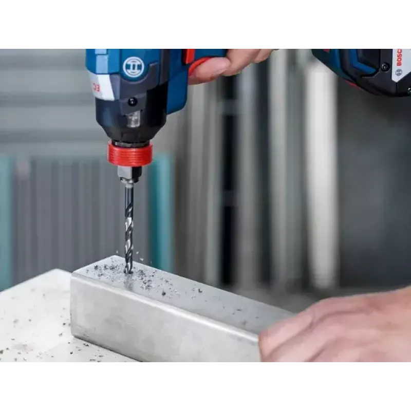 Bosch 2608577052 Špirálový vrták do kovu 4 mm, celková dĺžka 83 mm