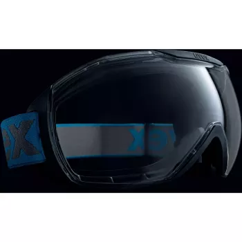 Ochranné okuliare Uvex 9320281 antracit limetková