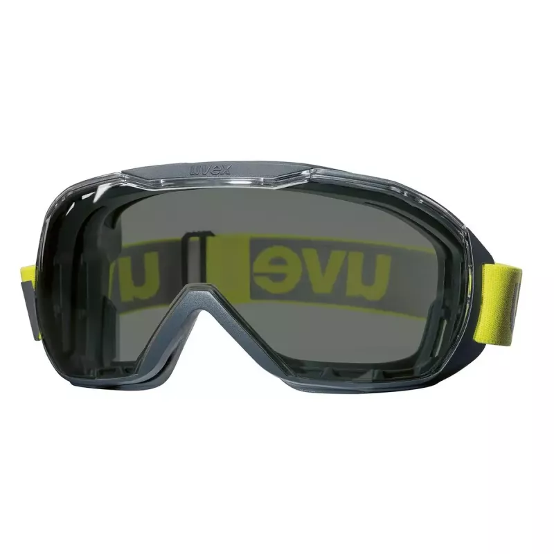 Ochranné okuliare Uvex 9320281 antracit limetková