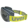 Ochranné okuliare Uvex 9320281 antracit limetková