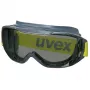 Ochranné okuliare Uvex 9320281 antracit limetková