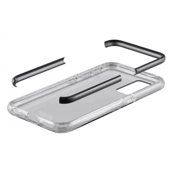 Cellularline Tetra Force Shock-Twist - Galaxy A41, puzdro, Samsung, Galaxy A41, 15,5 cm (6,1