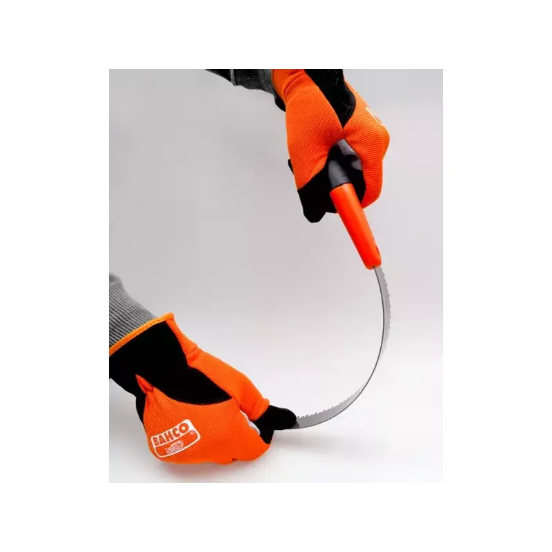 Vetvová píla Bahco 5124-JS-H 24 cm čierna oranžová nerez