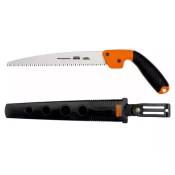 Vetvová píla Bahco 5124-JS-H 24 cm čierna oranžová nerez