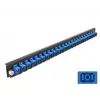 Splice box predný panel DeLOCK 19