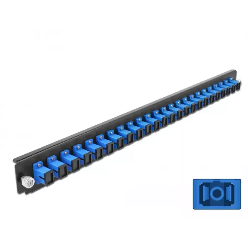 Splice box predný panel DeLOCK 19