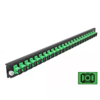 Splice box predný panel DeLOCK 19