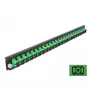 Splice box predný panel DeLOCK 19