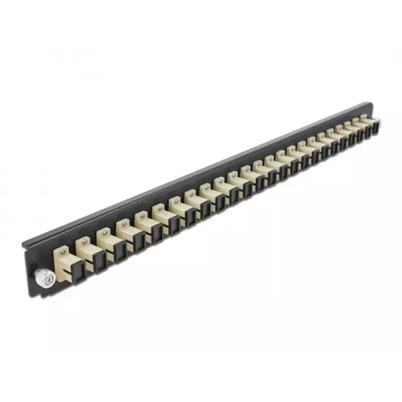 Splice box predný panel DeLOCK 19