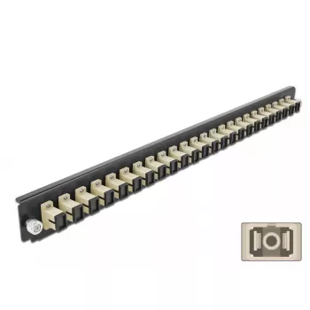 Splice box predný panel DeLOCK 19