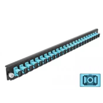Splice box predný panel DeLOCK 19