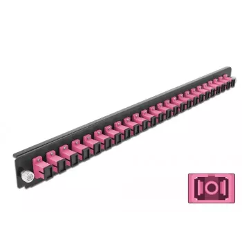 Splice box predný panel DeLOCK 19