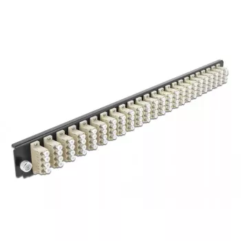 Splice box predný panel DeLOCK 19