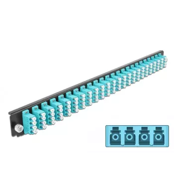 Splice box predný panel DeLOCK 19