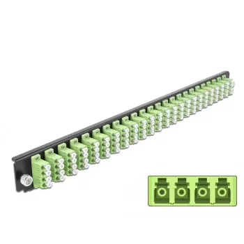 Splice box predný panel DeLOCK 19