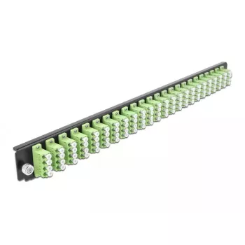 Splice box predný panel DeLOCK 19