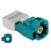Koaxiálny konektor DeLOCK 90358