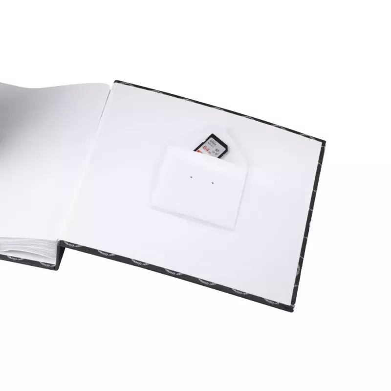 Hama Graphic fotoalbum biela 200 listov 10 x 15